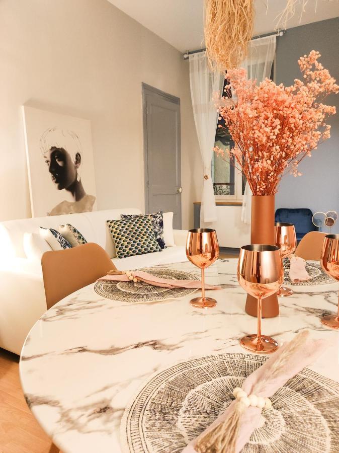 Appartements Design - Uniques - Centre Bagnères-de-Bigorre Eksteriør bilde