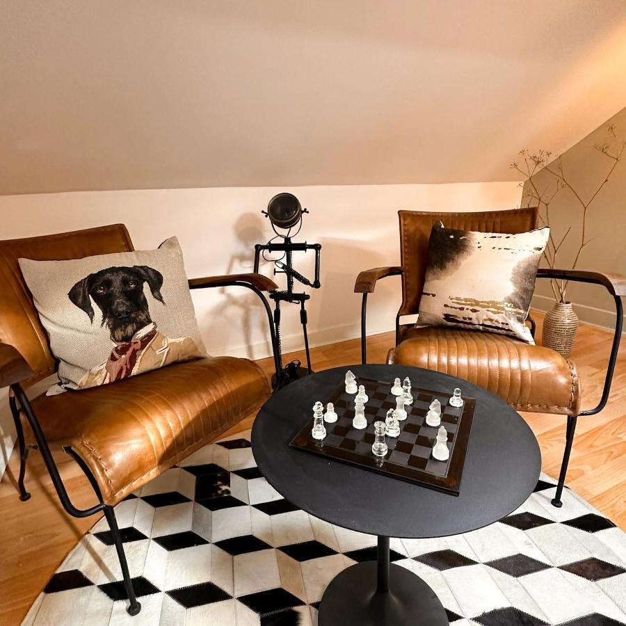Appartements Design - Uniques - Centre Bagnères-de-Bigorre Eksteriør bilde