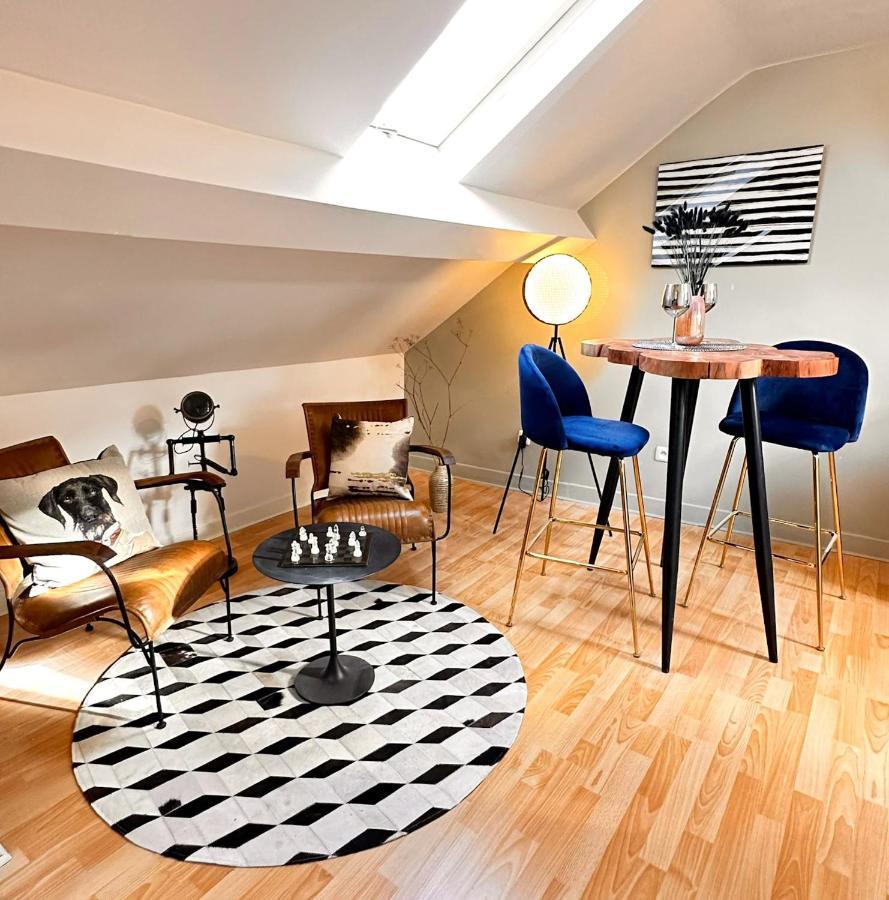 Appartements Design - Uniques - Centre Bagnères-de-Bigorre Eksteriør bilde