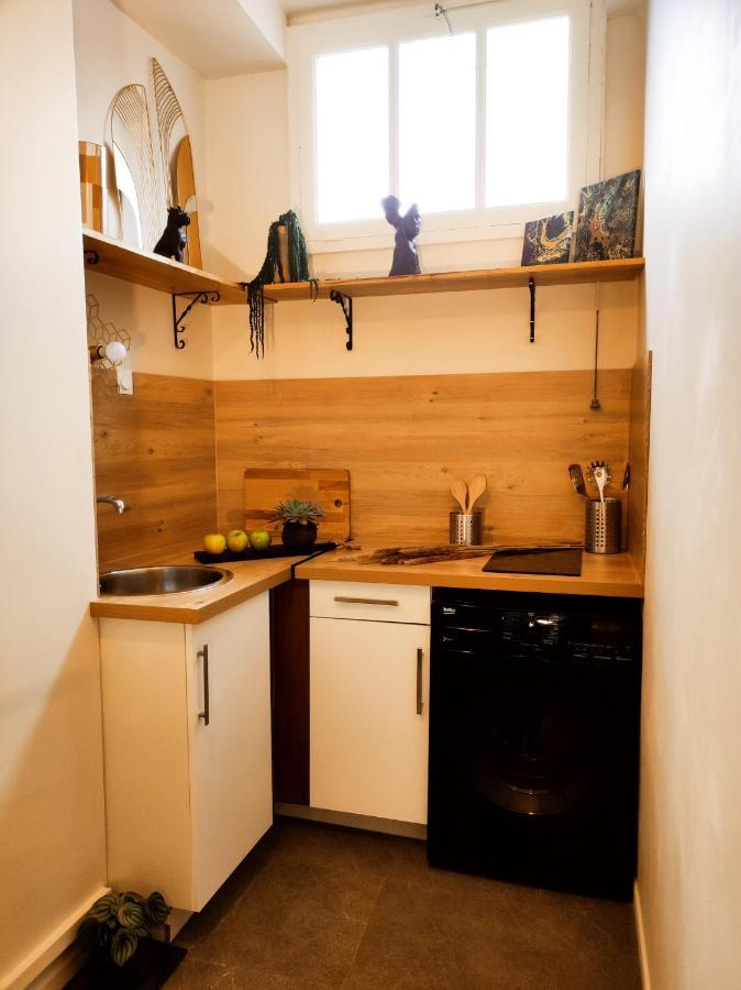 Appartements Design - Uniques - Centre Bagnères-de-Bigorre Eksteriør bilde