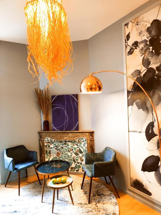 Appartements Design - Uniques - Centre Bagnères-de-Bigorre Eksteriør bilde