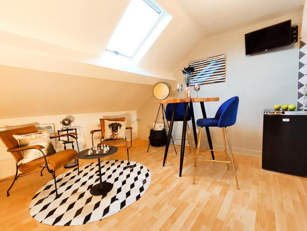Appartements Design - Uniques - Centre Bagnères-de-Bigorre Eksteriør bilde