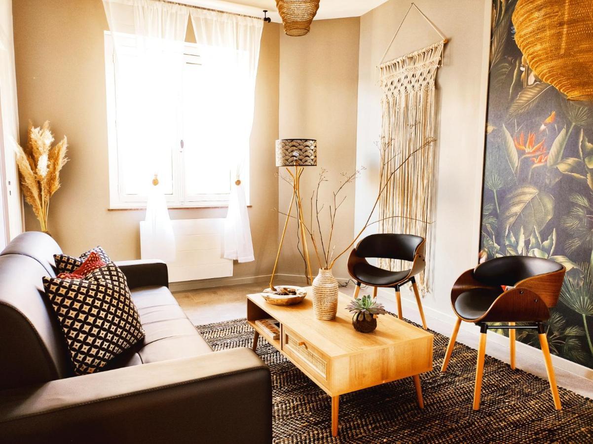 Appartements Design - Uniques - Centre Bagnères-de-Bigorre Eksteriør bilde
