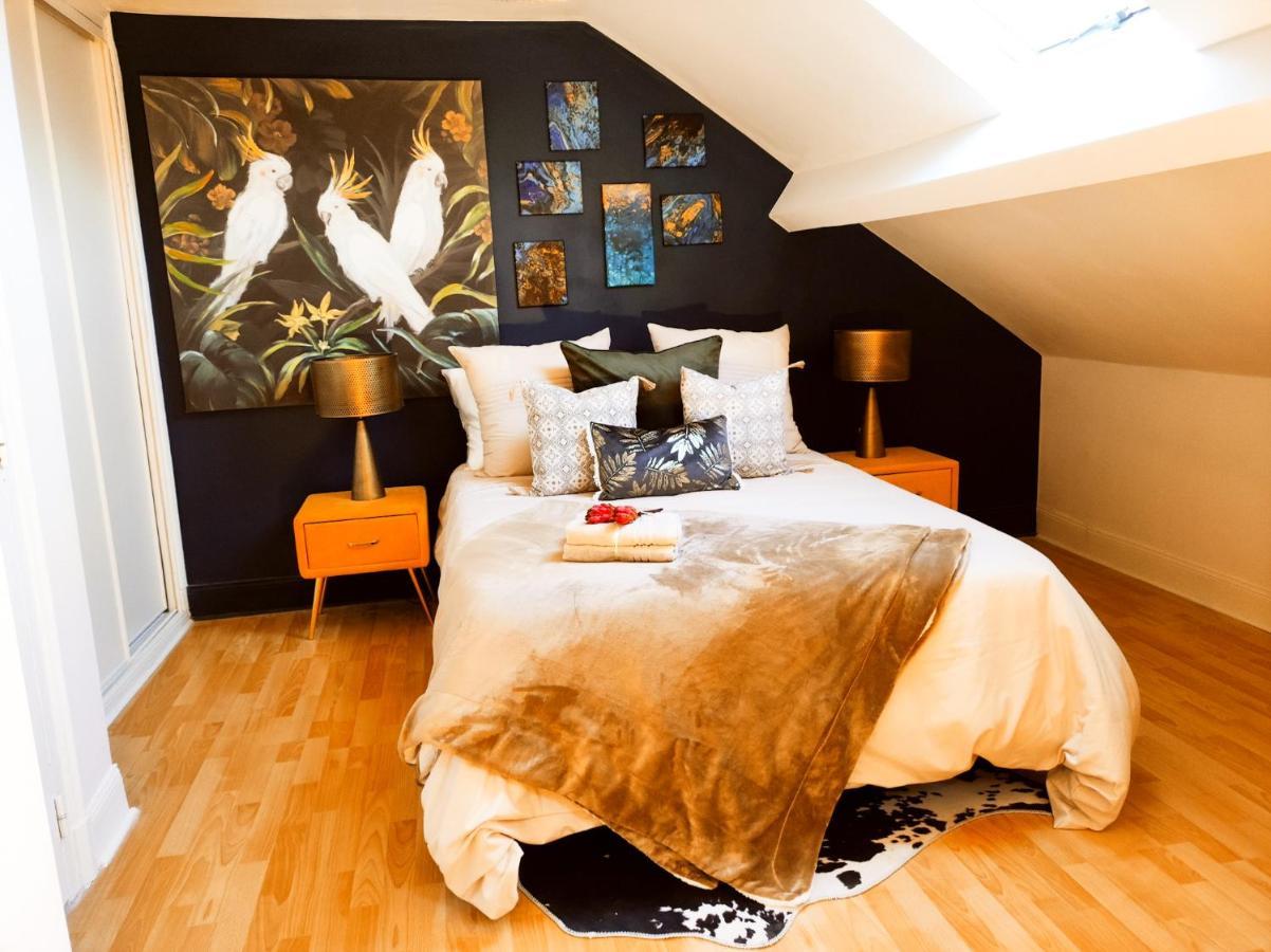 Appartements Design - Uniques - Centre Bagnères-de-Bigorre Eksteriør bilde