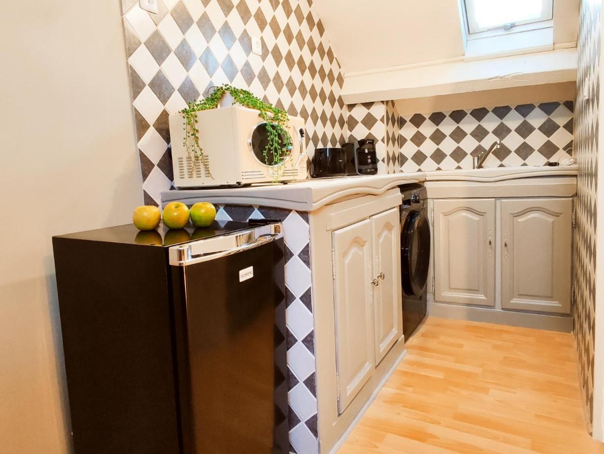 Appartements Design - Uniques - Centre Bagnères-de-Bigorre Eksteriør bilde