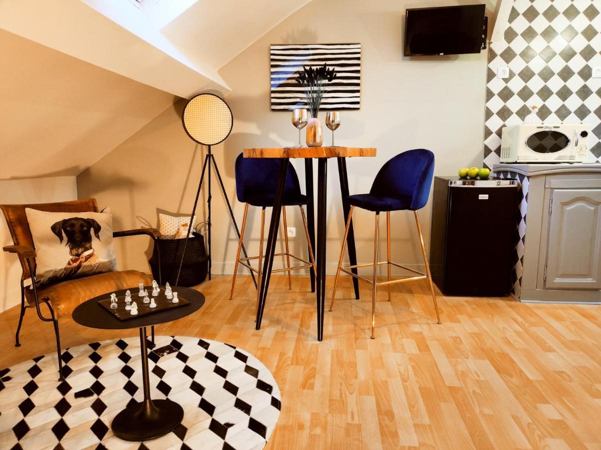 Appartements Design - Uniques - Centre Bagnères-de-Bigorre Eksteriør bilde