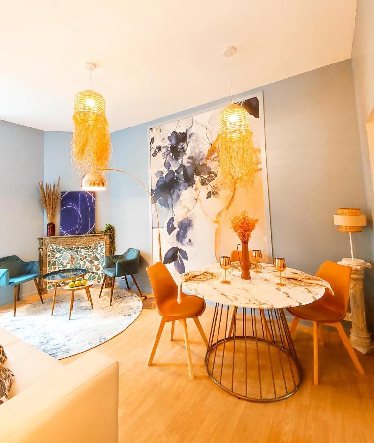 Appartements Design - Uniques - Centre Bagnères-de-Bigorre Eksteriør bilde