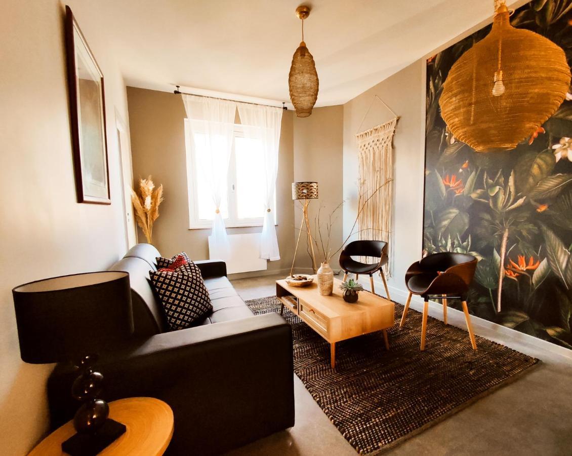Appartements Design - Uniques - Centre Bagnères-de-Bigorre Eksteriør bilde