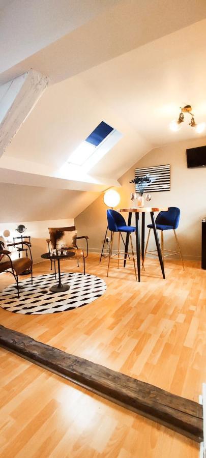 Appartements Design - Uniques - Centre Bagnères-de-Bigorre Eksteriør bilde